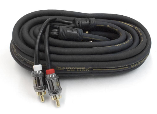 DB Link Maxkore MG Series OFC RCA Cables -Choose length