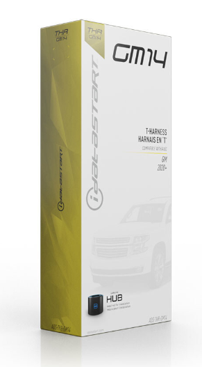 Omega OL-ADS-THR Vehicle Specific T-Harnesses for Remote Start/Security Systems