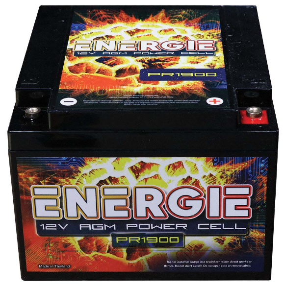 Reikken Energie PR1900 1900W Power Cell Battery