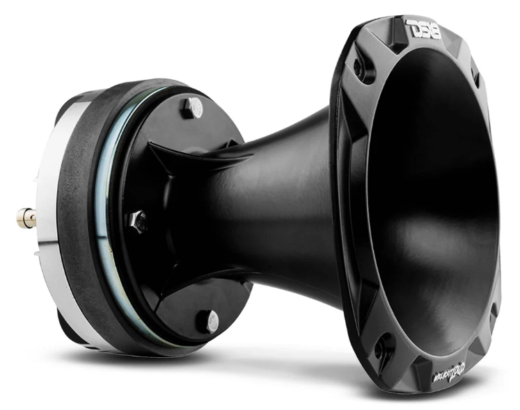 DS18 PRO-DKH1 2" Driver and Horn Kit 640W Max