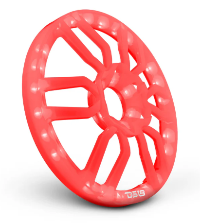 DS18 PRO-GRILL10RGB Universal 10" Speaker Grill Cover with RGB Lights