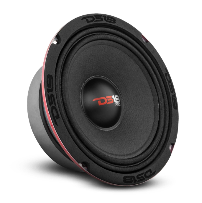 DS18 PRO-XM 6.5" MidRange Loudspeaker 4 or 8 ohm