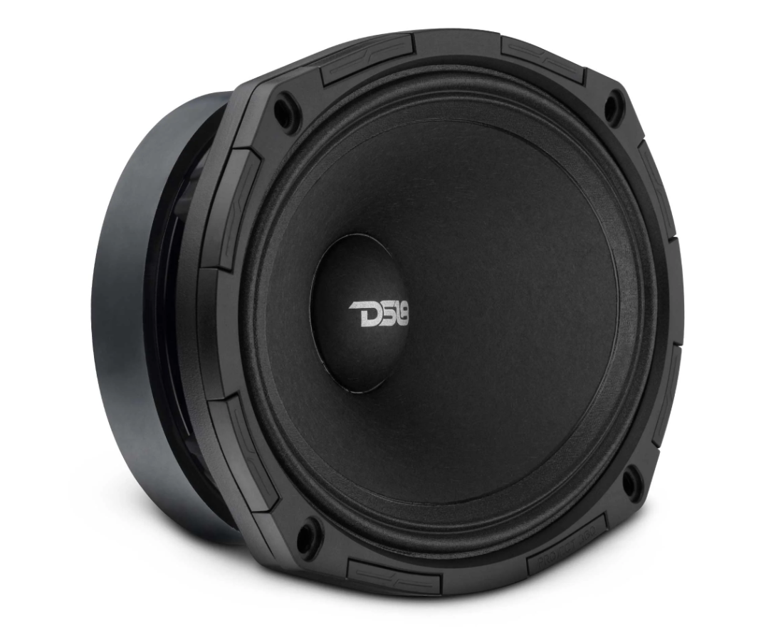 DS18 PROJECT360.694 6x9" Loudspeaker, Ferrite Magnet, Easy Recone Design