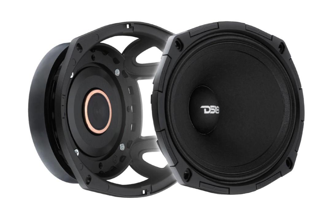 DS18 PROJECT360.694 6x9" Loudspeaker, Ferrite Magnet, Easy Recone Design