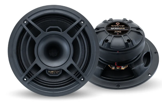 Quantum QPRO8CD 8" 2-Way Loudspeakers