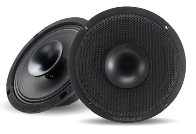 Quantum QSX8CD 8" 2-Way Loudspeakers