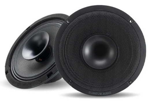 Quantum QSX8CD 8" 2-Way Loudspeakers