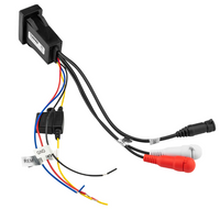 DS18 RKS-BT Rocker Switch Style Bluetooth Audio Receiver