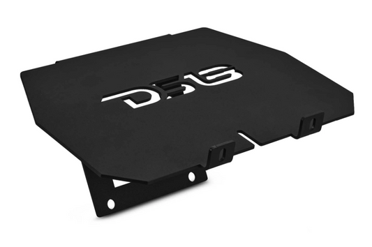 DS18 RY-HDARRG.1423 Amp Rack for 2014-23 Harley Davidson Road Glide