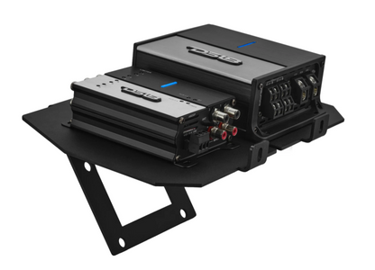 DS18 RY-HDARRG.1423 Amp Rack for 2014-23 Harley Davidson Road Glide
