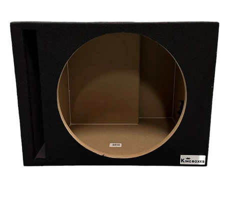 King Boxes S15V Single Vented 15" Subwoofer Box