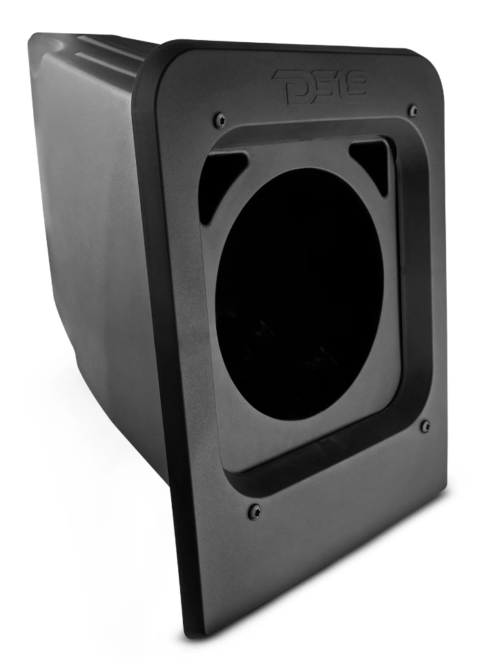 DS18 SLG-RSUB10 Slingshot Rear Enclosure for 10" Subwoofer