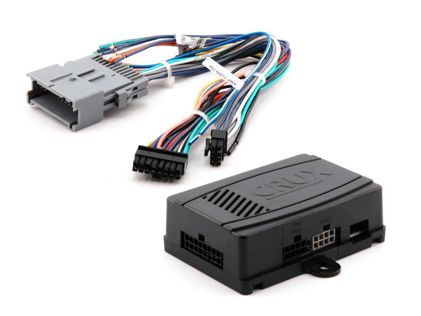 CRUX SOCGM-17C GM Class II Vehicles Radio Replacement Interface