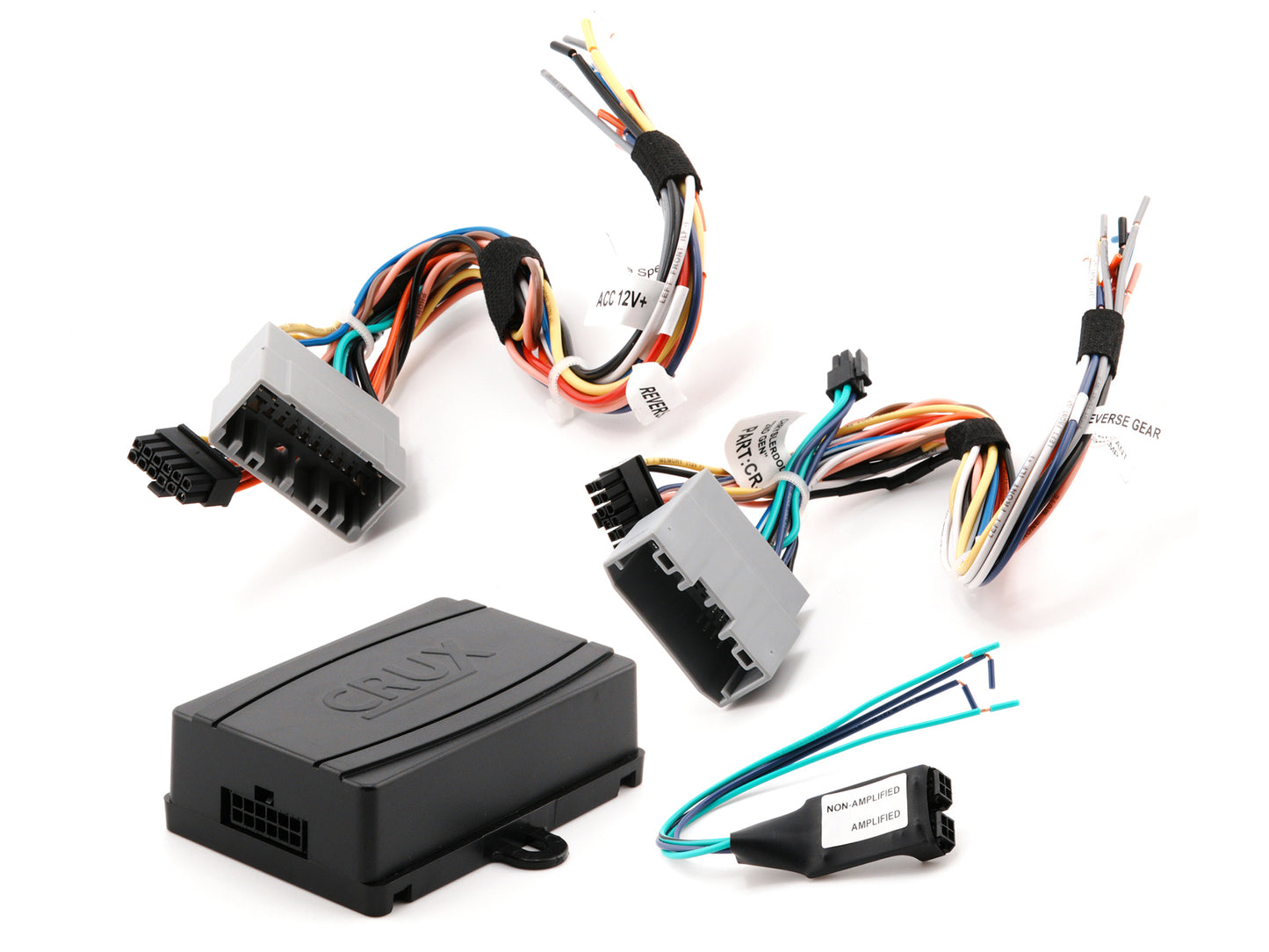 CRUX SOOCR-26 Chrysler, Dodge, Jeep Radio Replacement Interface