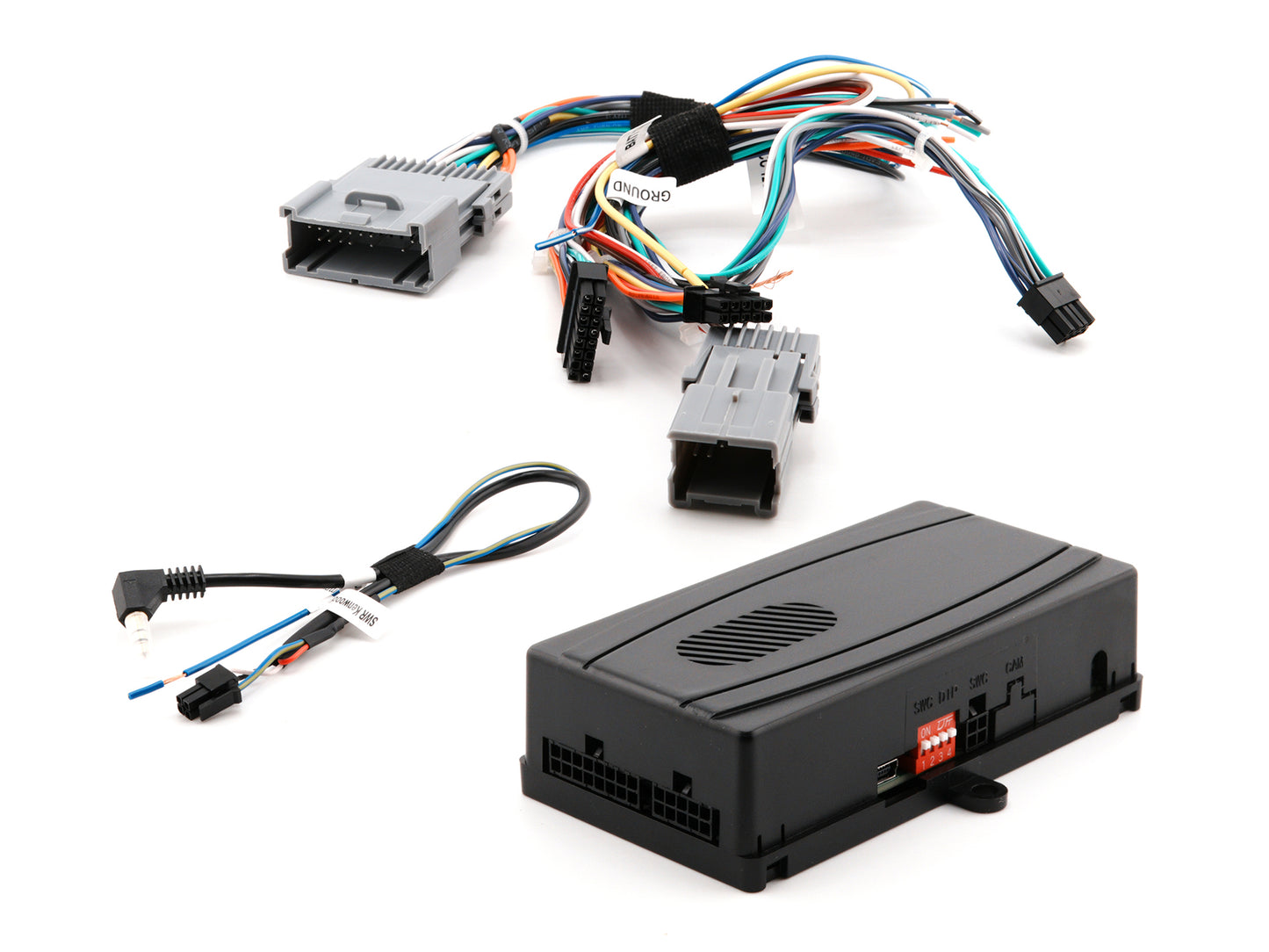 CRUX SOOGM-15 GM Class II Vehicles Radio Replacement Interface, Retains SWC, OnStar