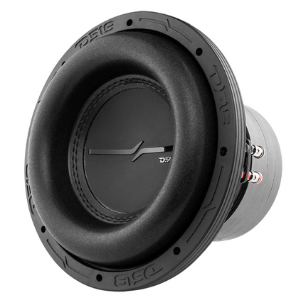 DS18 ZXI8 - 8" High Excursion Subwoofer 1200W Max - 2 or 4 Ohm
