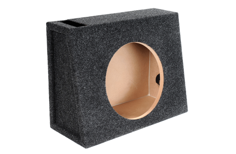 Atrend 10TKV 10" Single Vented Truck Subwoofer Box