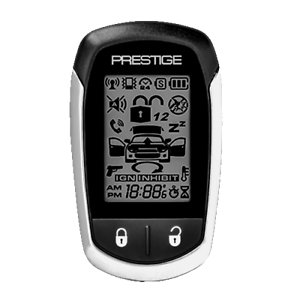 Audiovox Prestige 18LCDSP Replacement Remote