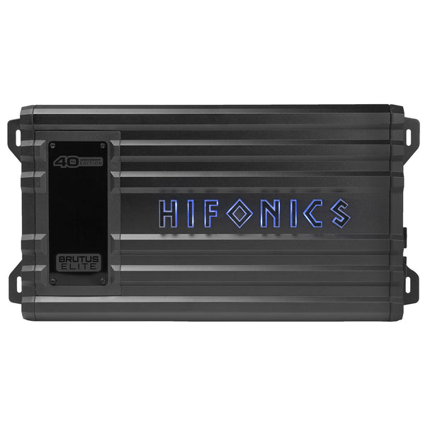 Hifonics BE40-1000.1D 1-Channel Amp 1000W RMS
