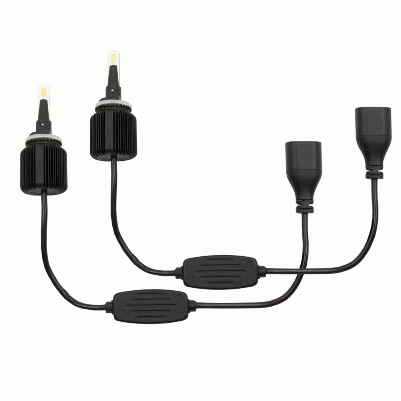 Metra Daytona Lights Series LED Replacement Headlight Bulbs