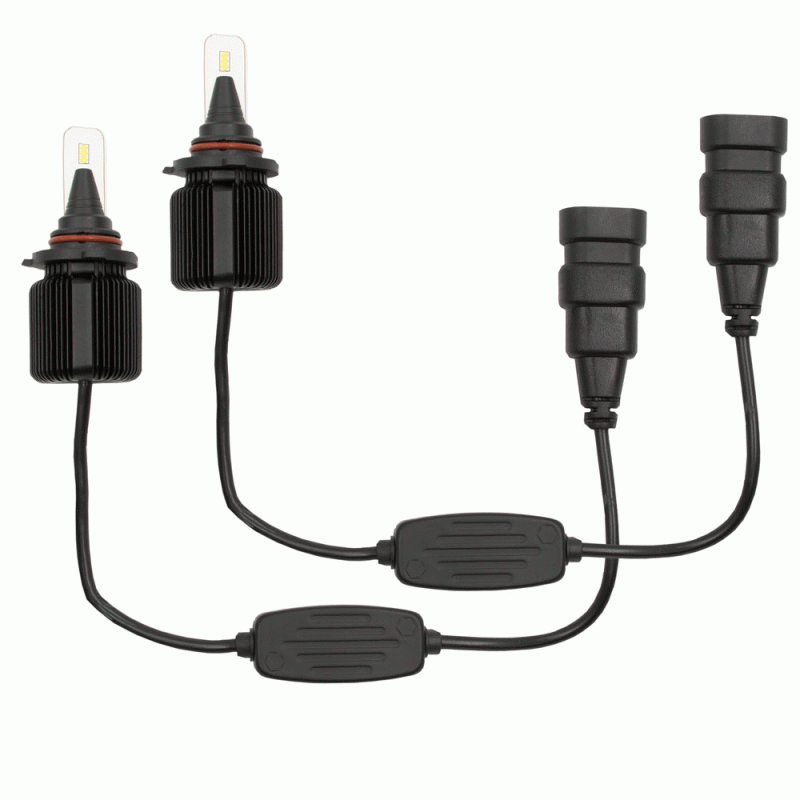 Metra Daytona Lights Series LED Replacement Headlight Bulbs