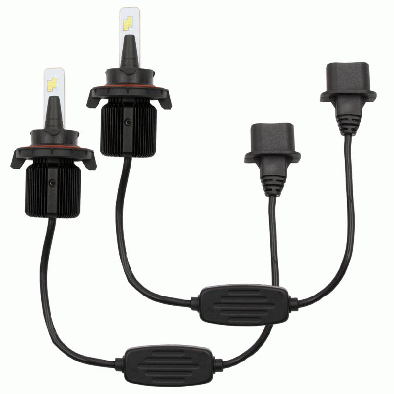 Metra Daytona Lights Series LED Replacement Headlight Bulbs