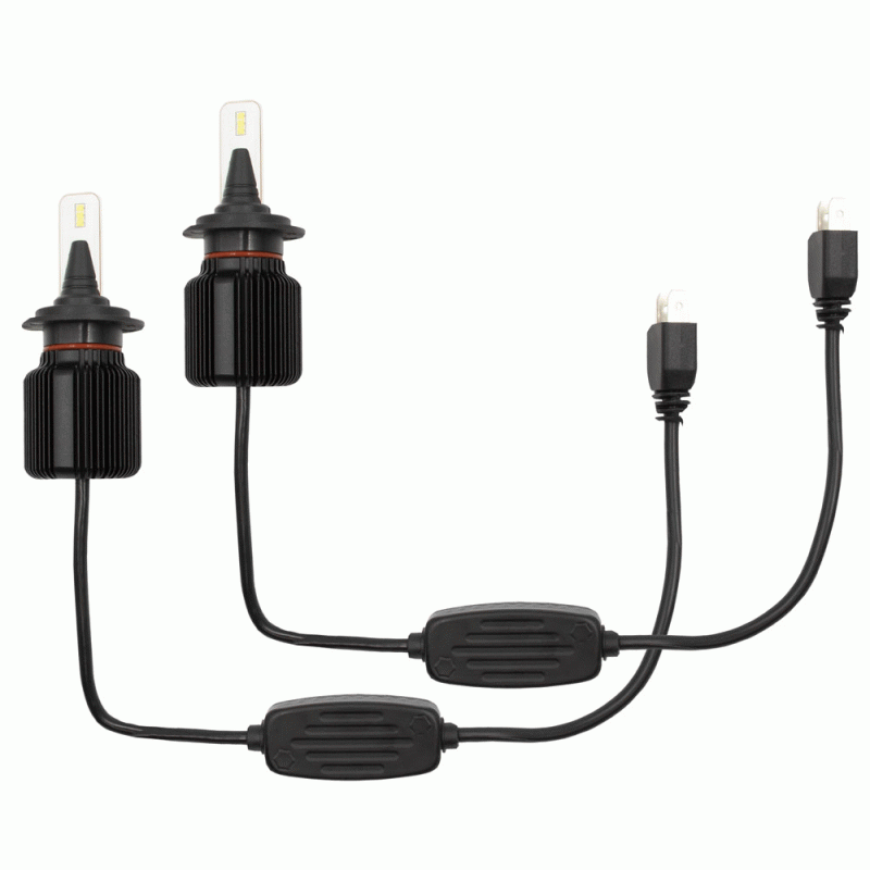 Metra Daytona Lights Series LED Replacement Headlight Bulbs