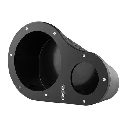 DS18 EN6P Universal Speaker Pods for 1 6.5" Speaker and 1 Tweeter