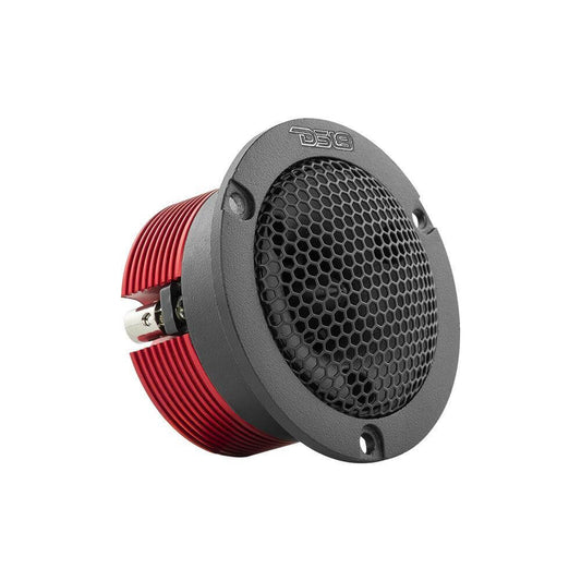 DS18 GTX1 Compression Neodymium 3" Super Bullet Tweeter