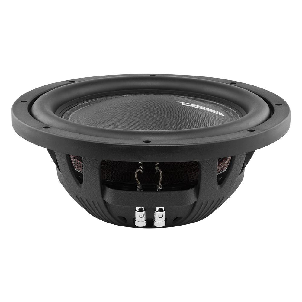 DS18 IXS12 Shallow 12" Subwoofer 1600W Max