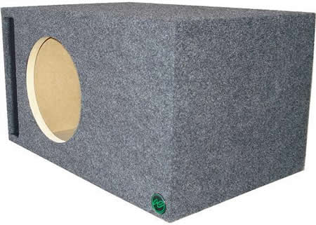 Audio Enhancers KPVR15SC Single Vented 15" Subwoofer Box