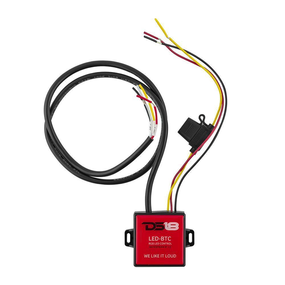 DS18 LED-BTC Bluetooth Control Module for RGB LED lights