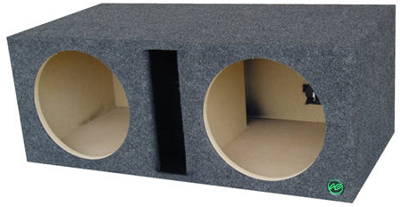 Audio Enhancers PB212C Dual Vented 12" Subwoofer Box