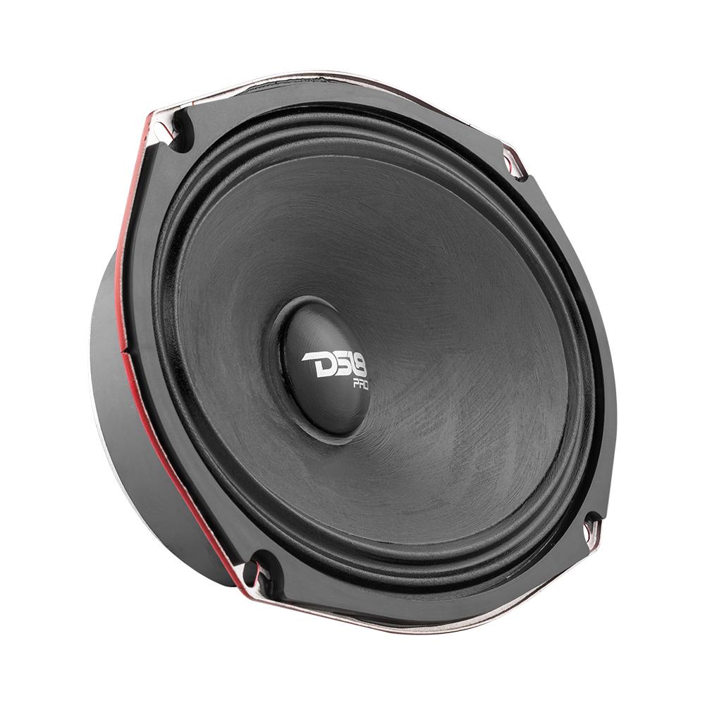 DS18 PRO-SM69 Shallow Water Resistant 6x9" Mid Range - 2 or 4 Ohm