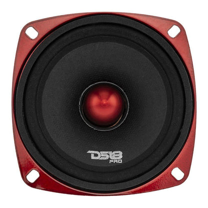 DS18 PRO-X4.4BM 4" MidRange Loudspeaker with Bullet 4 ohm