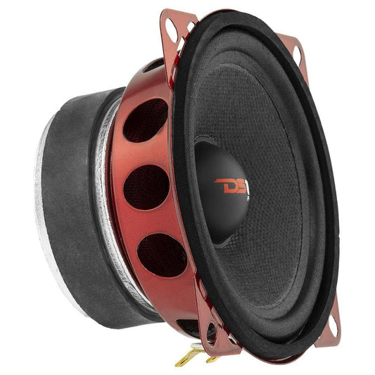 DS18 PRO-X4M 4" MidRange Loudspeaker 8 Ohm