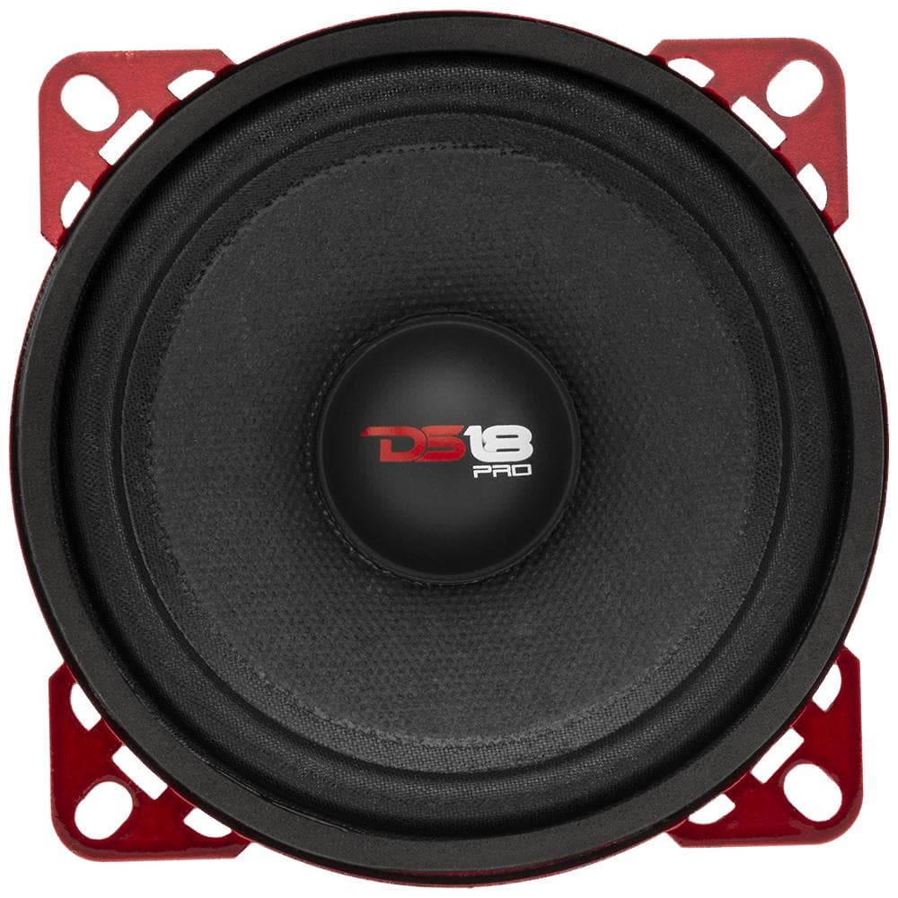 DS18 PRO-X4M 4" MidRange Loudspeaker 8 Ohm