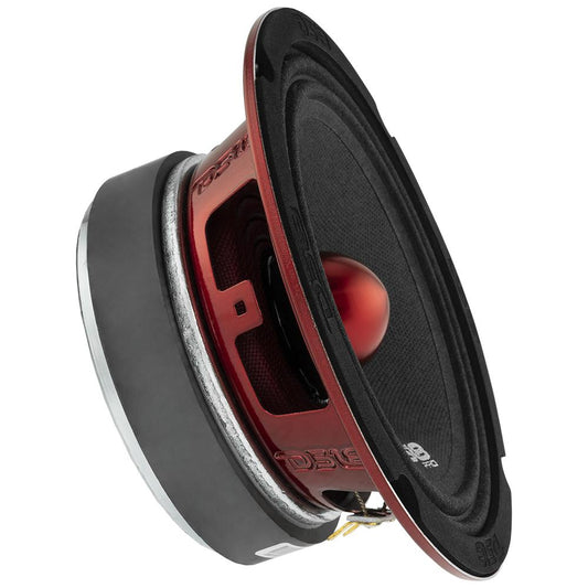 DS18 PRO-XBM 6.5" MidRange Loudspeaker with Bullet 4 or 8 ohm