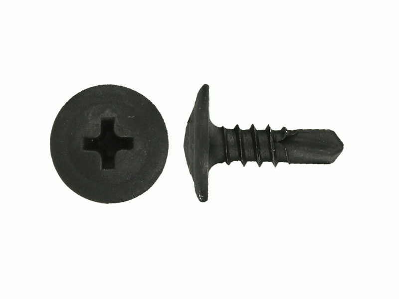 Metra PWHT Philips Wafer Head Self-Tap Screws -Choose Size