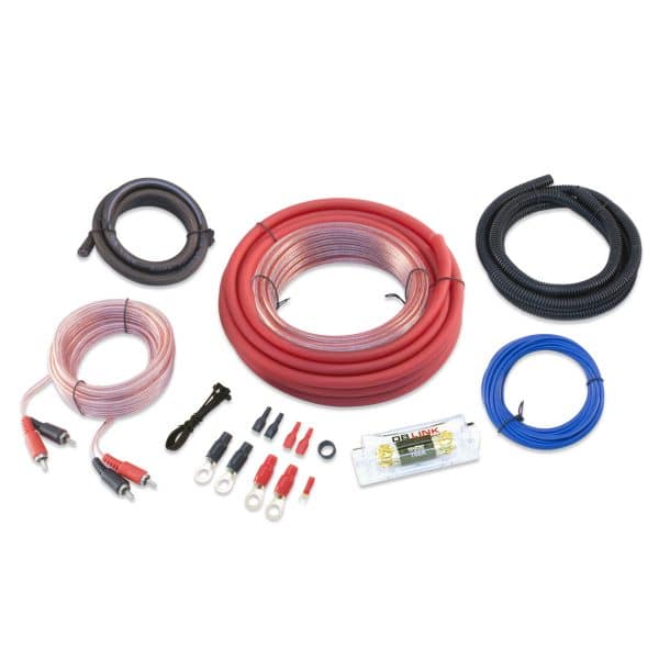 PWR4-ANL 4 Ga Amp Kit with ANL Fuseholder