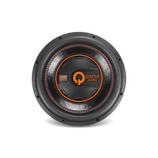 Quantum QW5000/12D4 12" 5000W Max Subwoofer