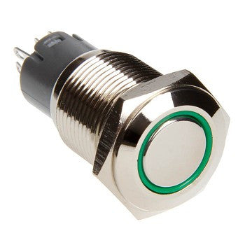 LED Momentary Switch - Various Colors