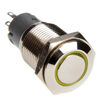 LED Two Position On/Off Switch Various Colors