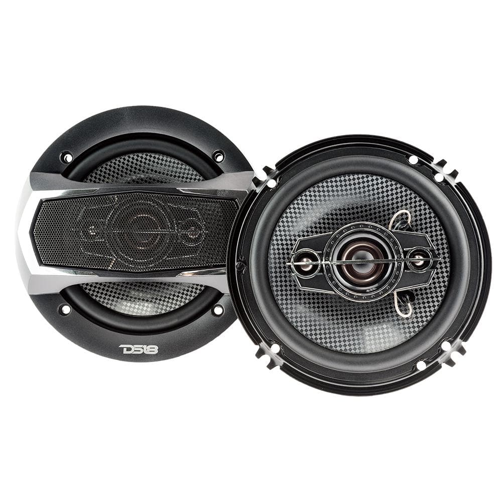 DS18 SLC-N65X 6.5" 4-Way Speakers 200W max