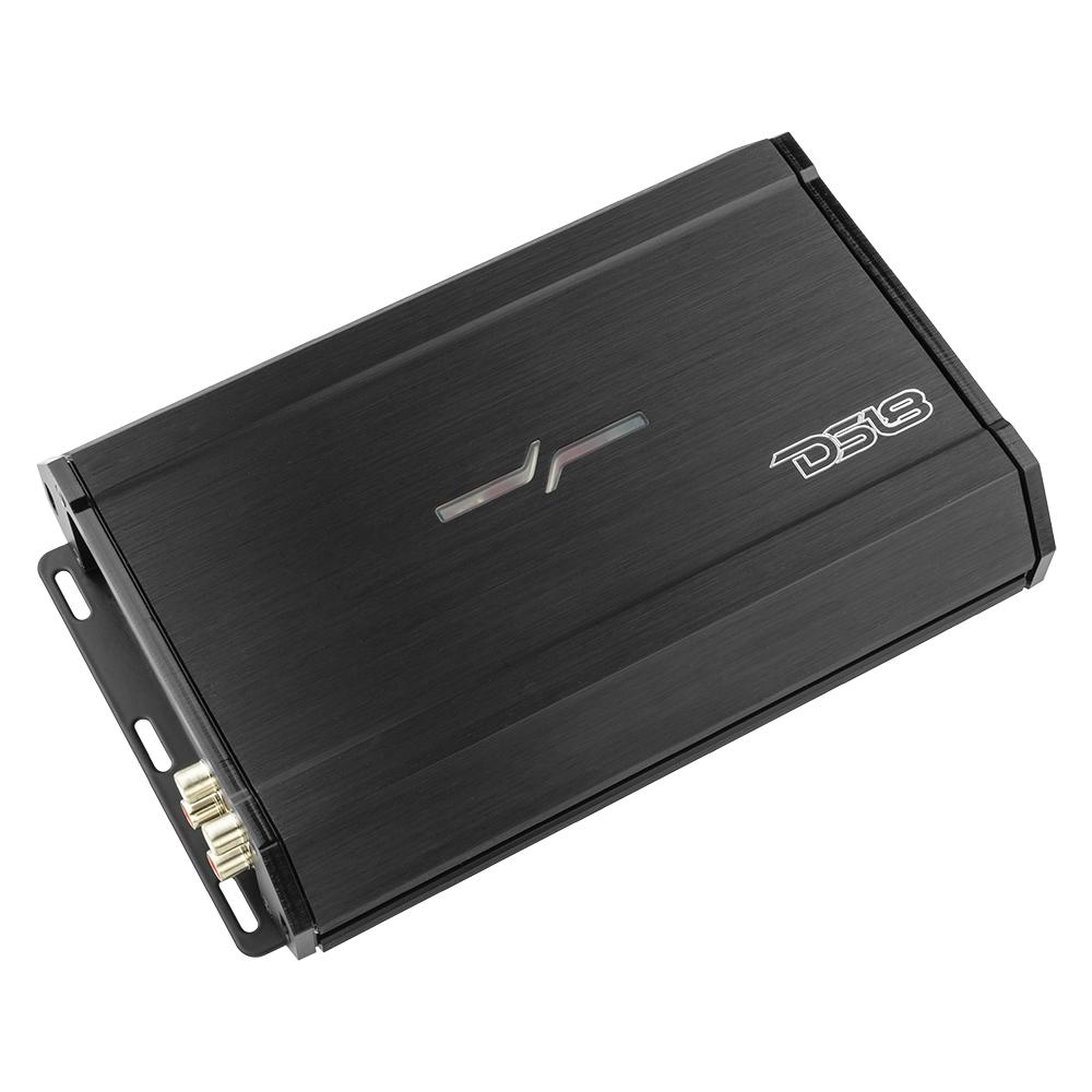 DS18 ZXI.1 Elite 1-Channel Amplifier 1000W RMS at 1 Ohm