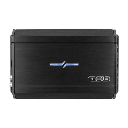 DS18 ZXI.1 Elite 1-Channel Amplifier 1000W RMS at 1 Ohm