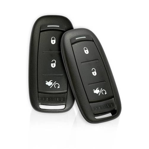 Audiovox Prestige APSRS3Z 3-Button Remote Start and Keyless Entry