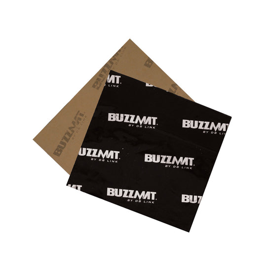 Buzzmat Sound Dampener Kits from DBLink