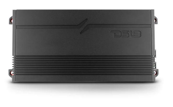 DS18 G1800.4D Class D Full Range 1800W 4-channel Amplifier