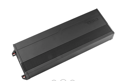 DS18 G8400.4D Class D Full Range 8400W 4-channel Amplifier